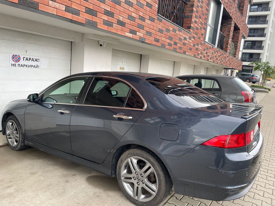 Honda accord 2.2 дизел