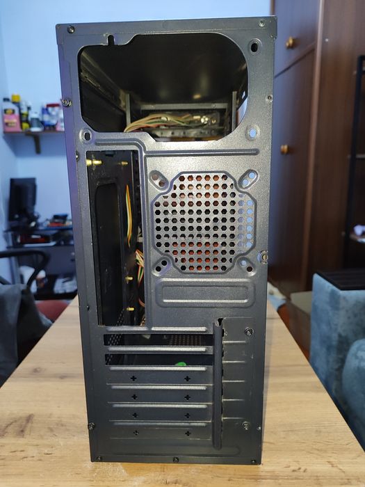 Корпус Crown Micro CMC-SM162