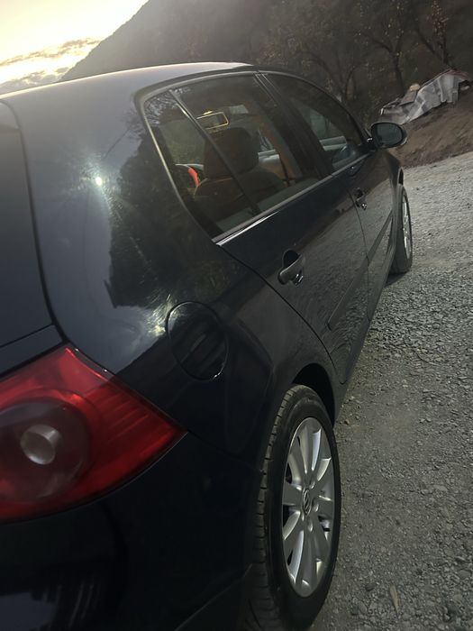 Vand golf 5 4x4.