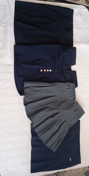 Женская одежда для школы и офиса