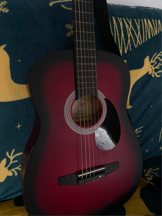 Chitara acustica