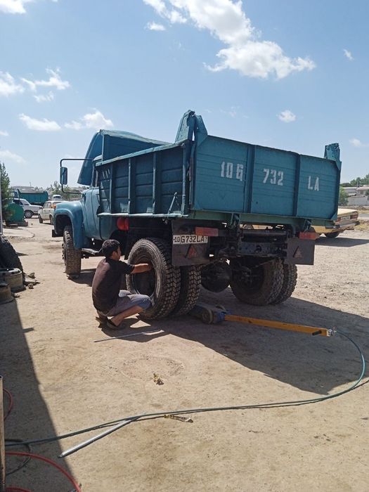 Zil 130 Kvadrat Samasval Sotiladi