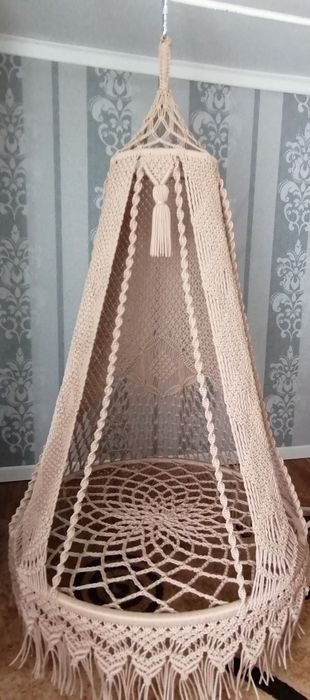 Подвесной гамак - шатёр