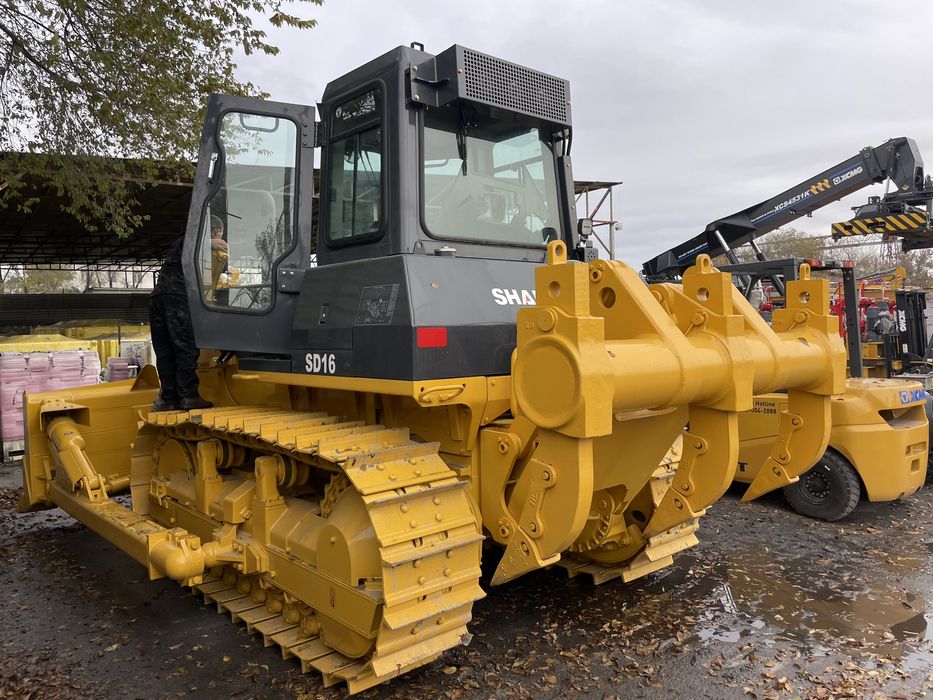 Услуги бульдозера SD 16