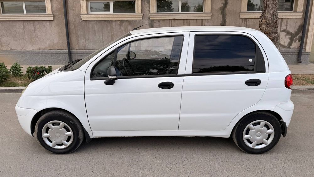 Chevrolet Matiz Miks