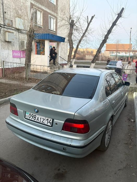 Продам БМВ Е39 торг