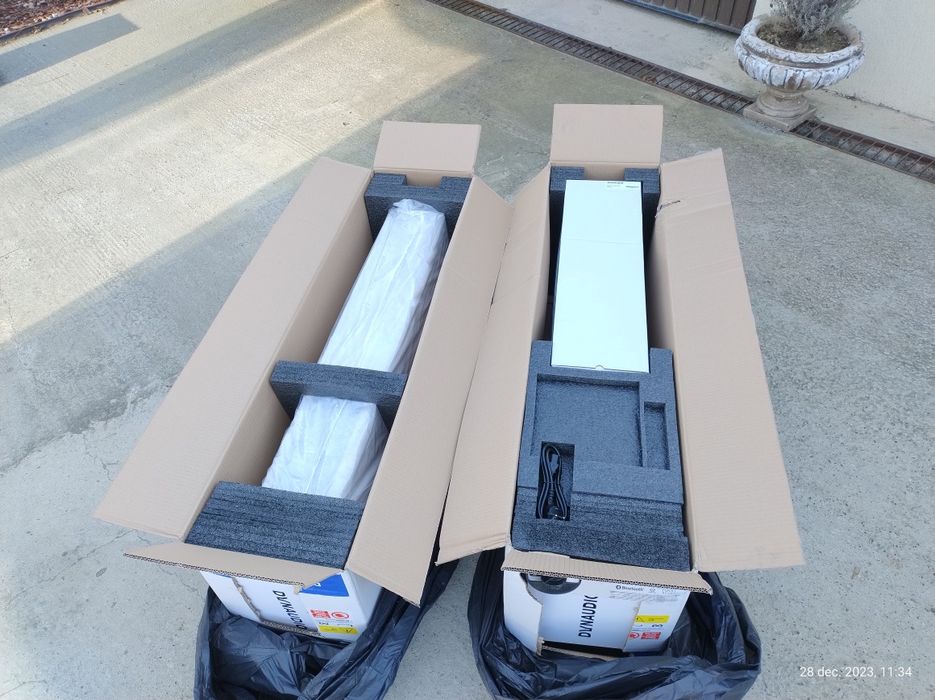 Dynaudio Focus 50 Boxe active (wireless) 600W