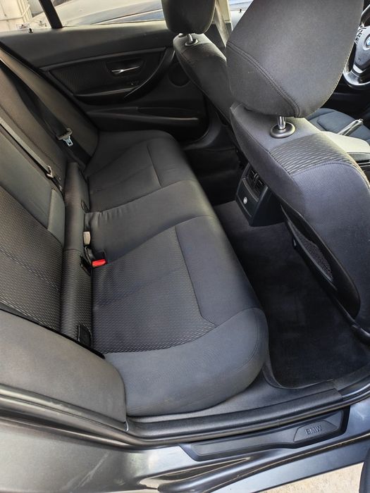 BMW F30, an fabricatie 2012