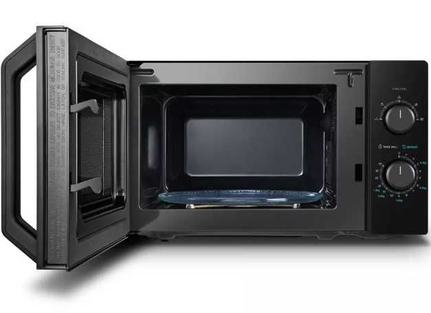 Чисто нова Микровълнова фурна Toshiba MW-MM20PBK с Гаранция!