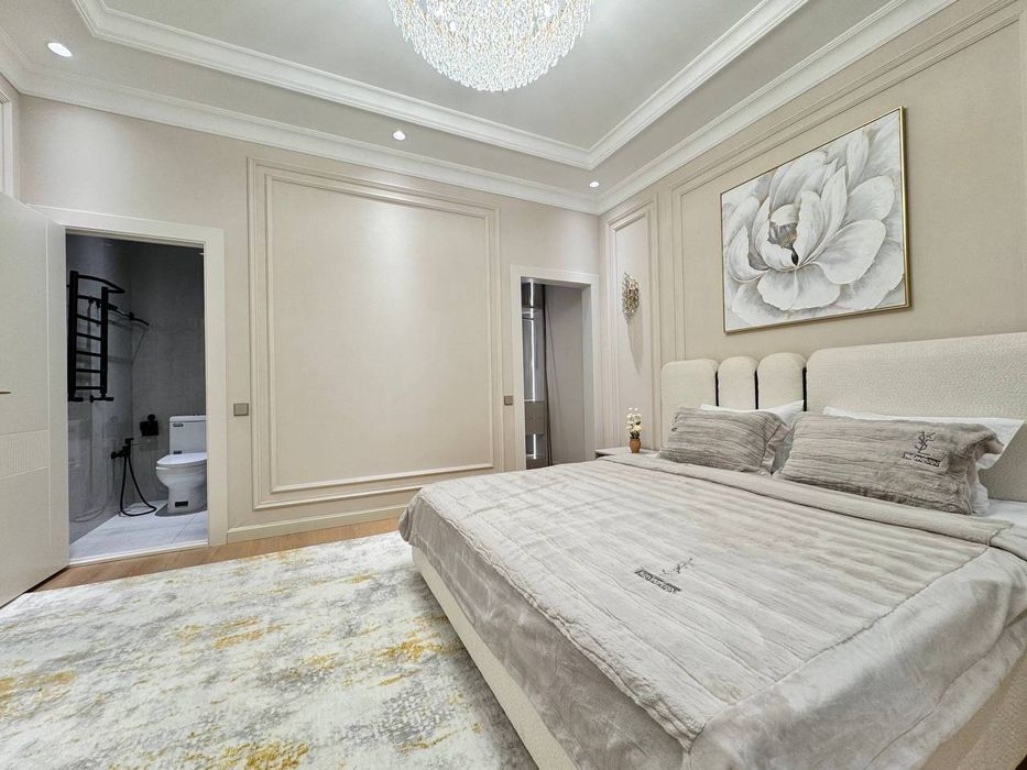 Срочно продаётся 5 ком ЖК Машхадий