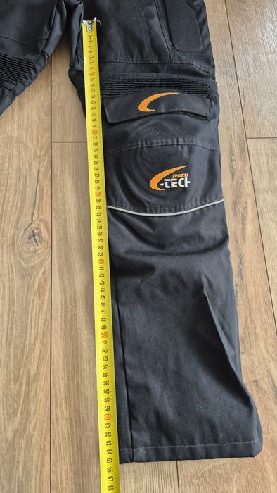 Pantaloni moto dama