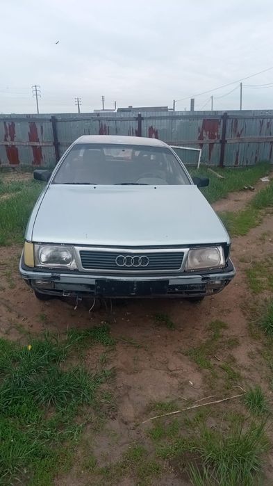 Audi 100 2.3 литра
