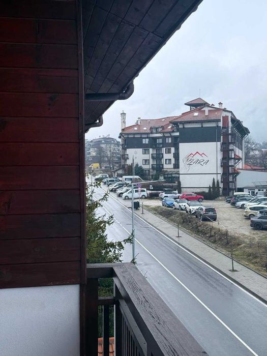 Двустаен апартамент в Банско