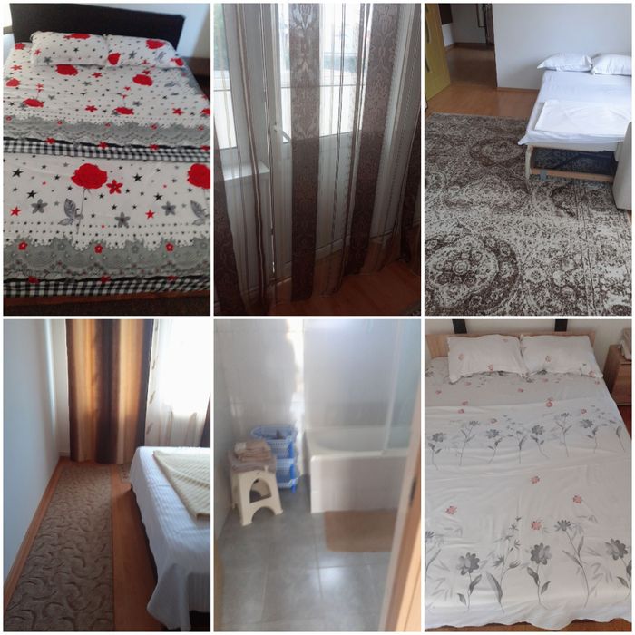 Curățenie birouri case apartamente spatii închiriate saloane vile