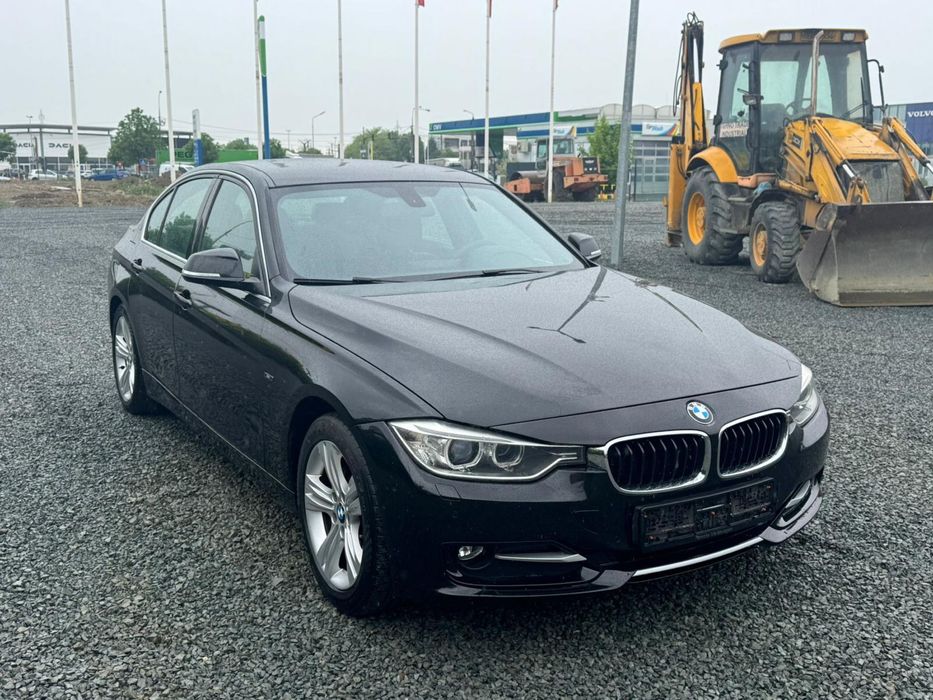 Vand bmw f30 320d sport line automat 143 cp