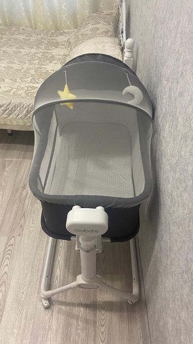 Детская кровать,Электролюлька