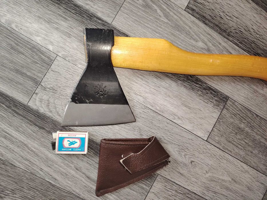 Топор СССР Новый bolta болта заводской оригинал