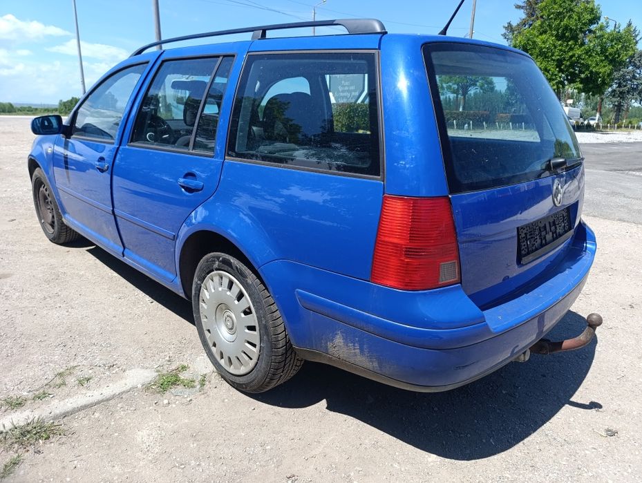Фолксваген Бора 1.6 бензин / VW Bora 1.6 i на части