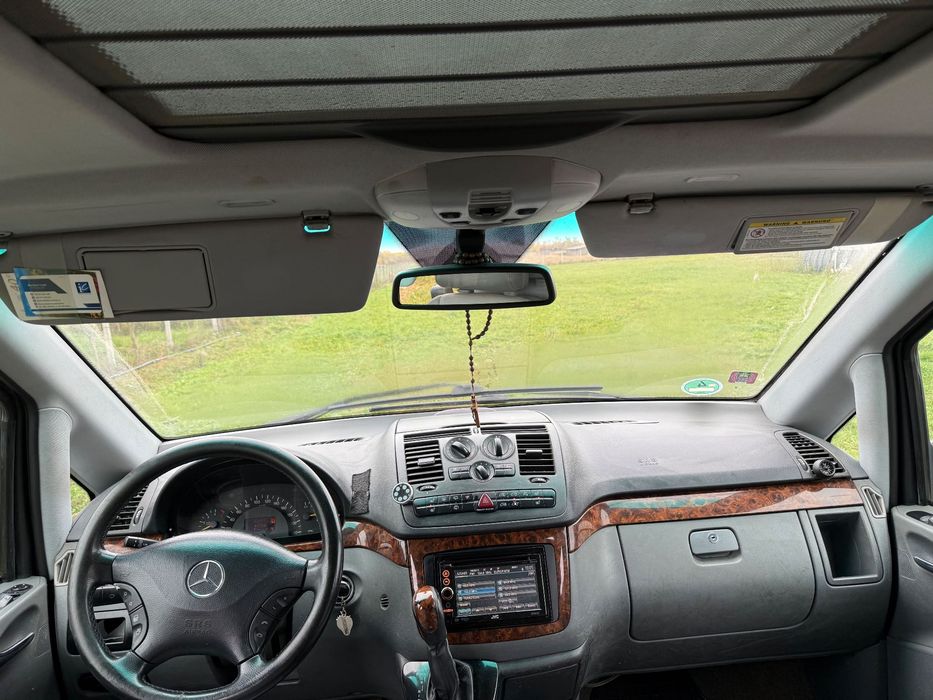 MERCEDES-BENZ V-Class 2005 — imagine 4