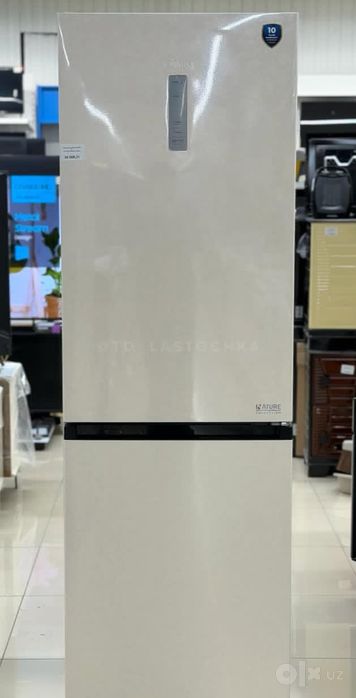 Холодильник Midea inverter