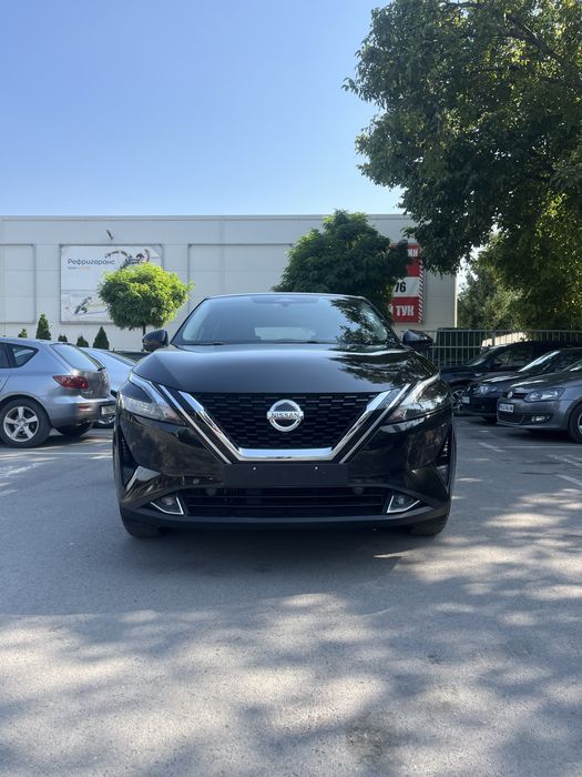 Nissan Qashqai 1.3 MILD HUBRID