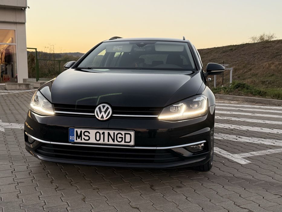 VOLKSWAGEN Golf 2017 — imagine 3