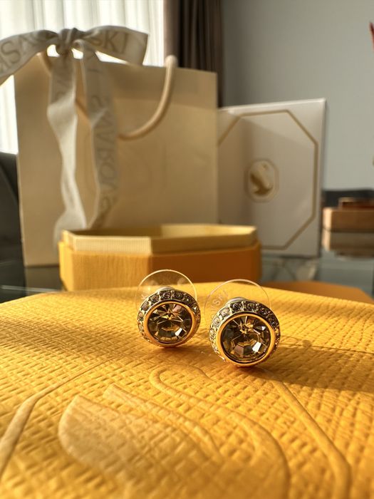 Set Swarovski Angelic Gold