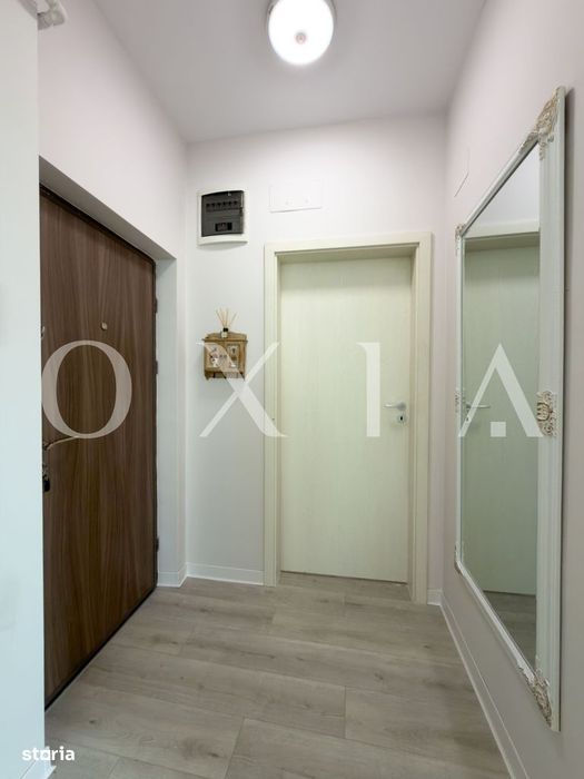 OX756 Bd. Aviatiei, 2 Parcari, Mobilat-Utilat, Lift