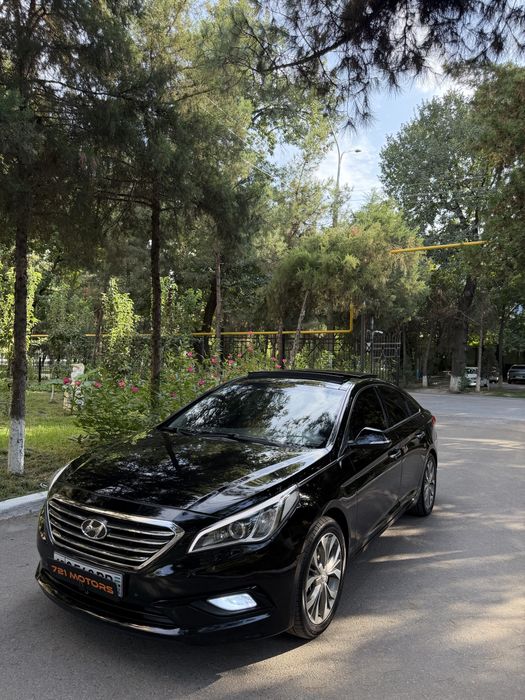 Hyundai Sonata 2.4 mator 2015 yil