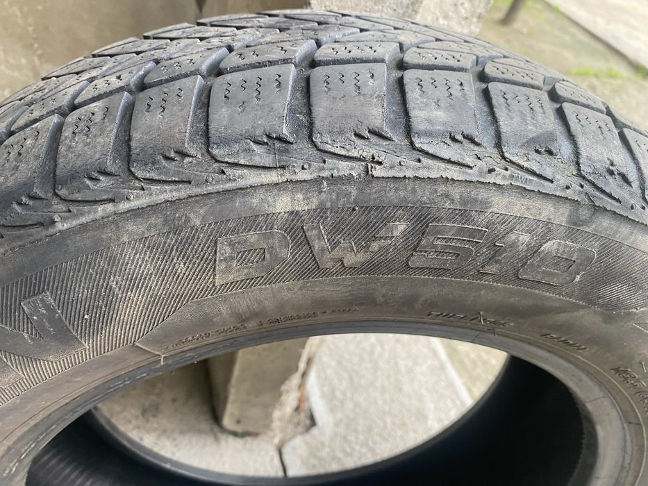 Dayton DW510 185/65/15 зимна гума единичка