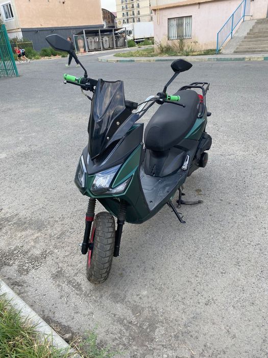 Мопед Самурай сатылады