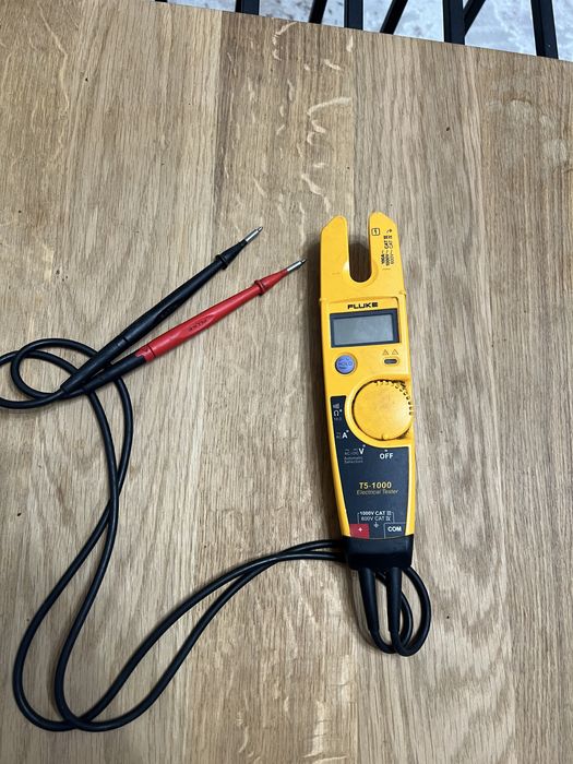 Aparat Fluke T5-1000