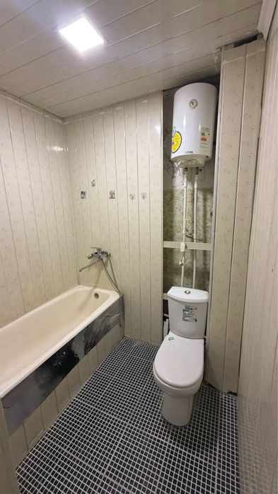 Продается 1х комнатная квартира на 1 этаже Саттепо