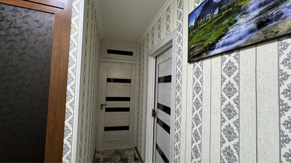 Продаеться  3х комнатная квартира с ремонтом