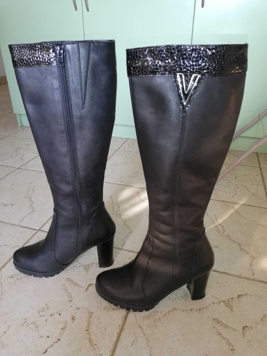 Дамски ботуши  37 размер