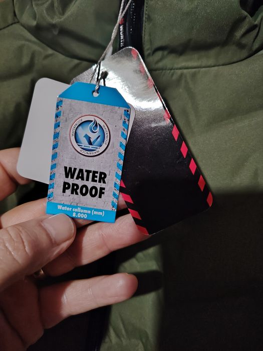 Чисто ново мъжко яке на Wurth