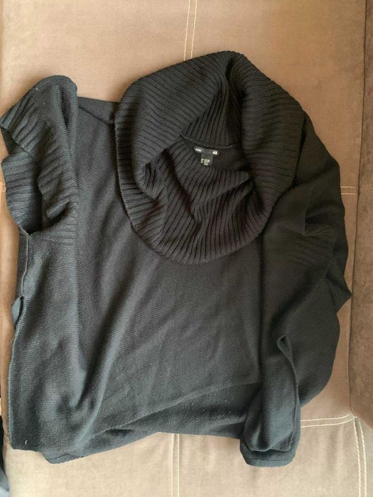 пончета и шалове