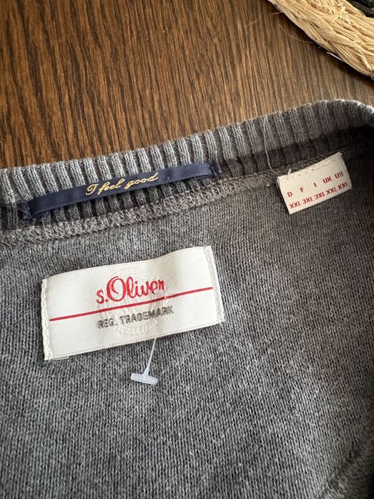 Pulover S oliver xxl