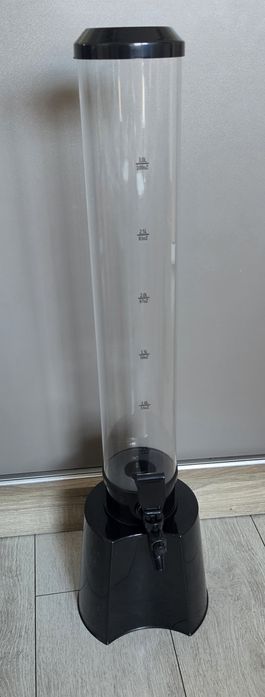 Диспенсър за напитки Gourmetmaxx 3L