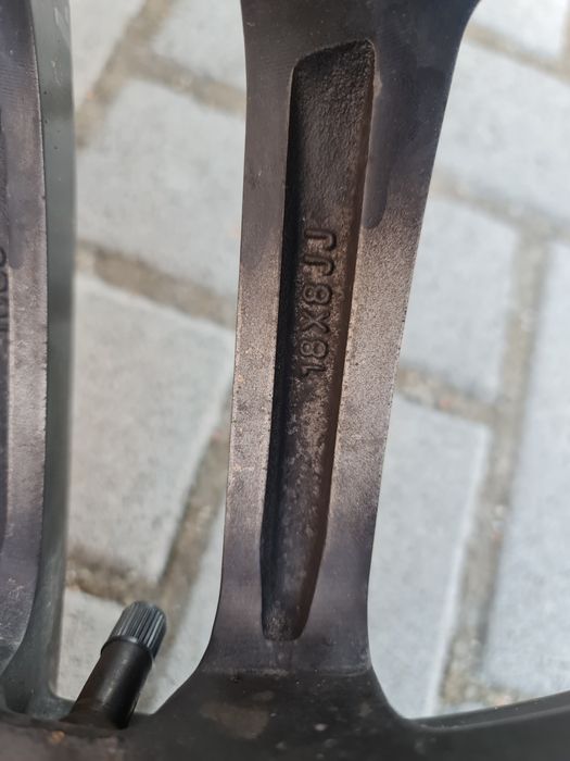 Гуми с джанти за Мерцедес 5х112 18"