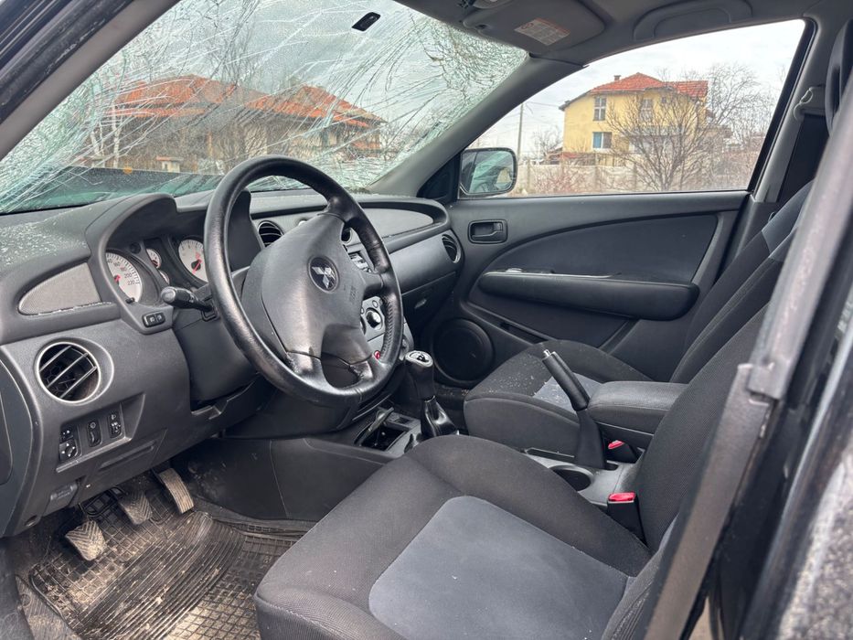 Mitsubishi outlander 2.0 i на части