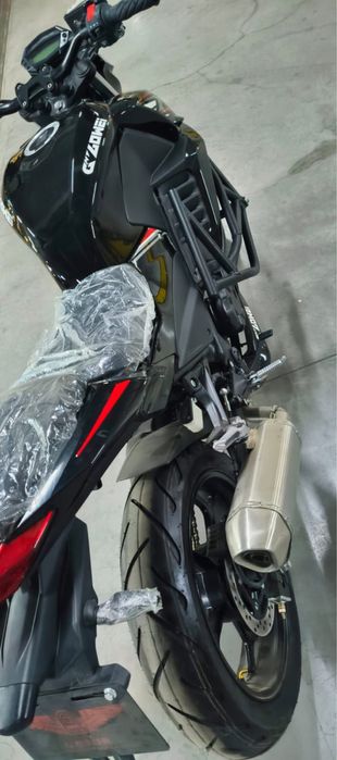 мотоцикл 250 куб новый