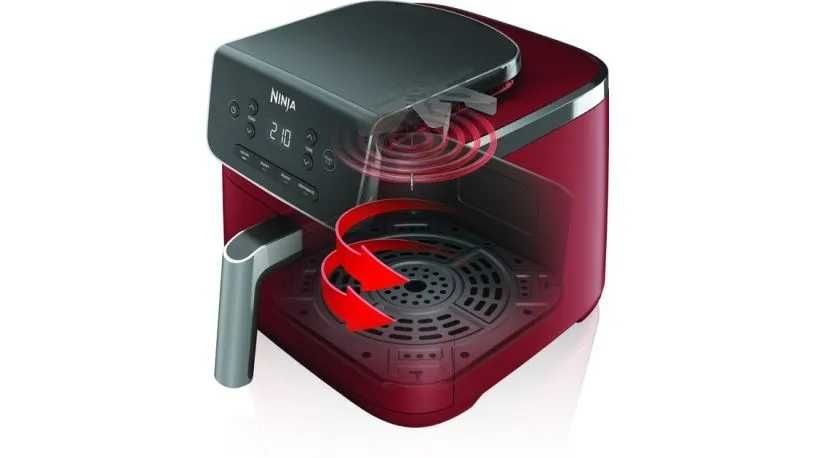 Фритюрник с горещ въздух, Еър фрайър Ninja Air Fryer Pro Неразопакован