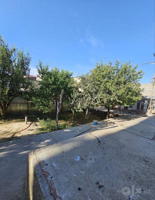 Uzbekkenti yul ustida xovli sotiladi