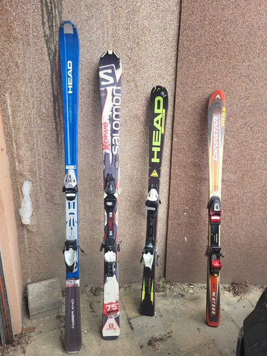 Vand ski marimi diferite