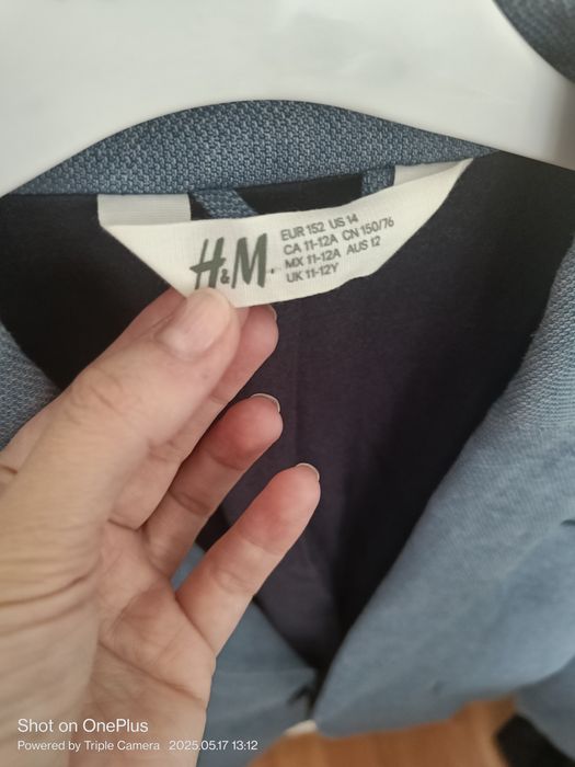 Пиджак на мальчика H&M