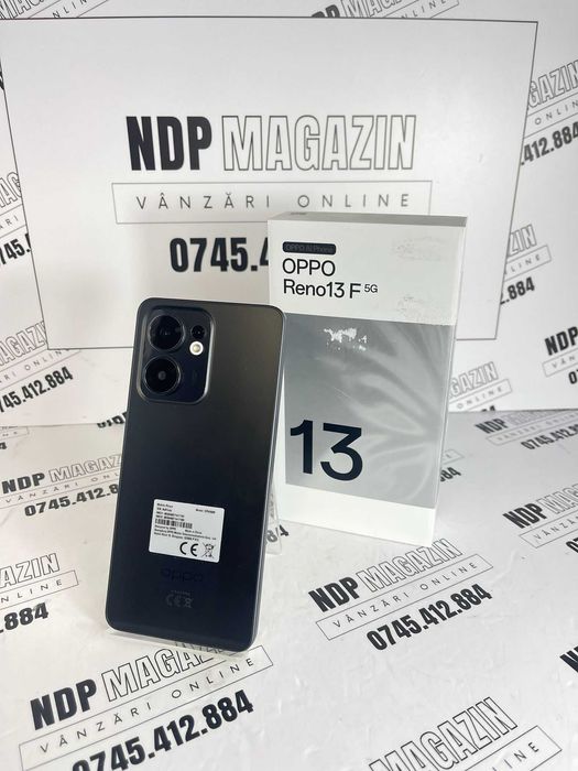 NDP Amanet NON-STOP Bld.Iuliu Maniu 69 OPPO RENO 13F 5G (38459)