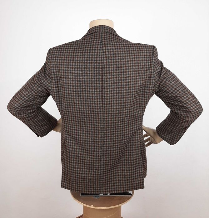 Hackett London Gun Club - Оригинално мъжко сако размер 52 / L