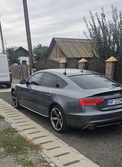 Audi a5 s-line distronic  bang&olufsen