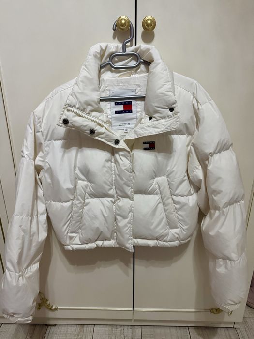 Дамско яке tommy jeans